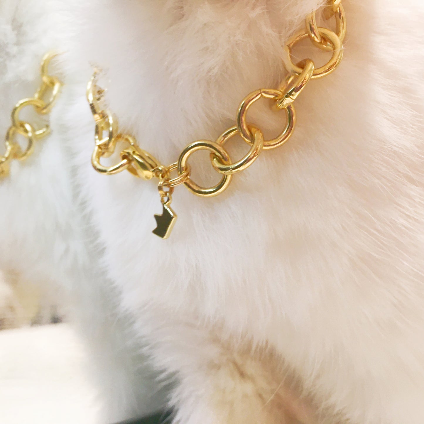 The Meow™ 18K Gold Plated Necklace