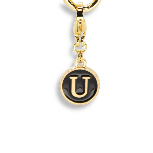 Letter U