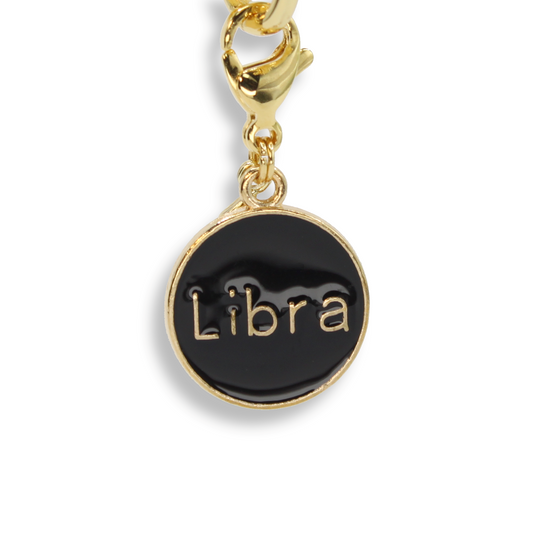 Libra Coin Charm