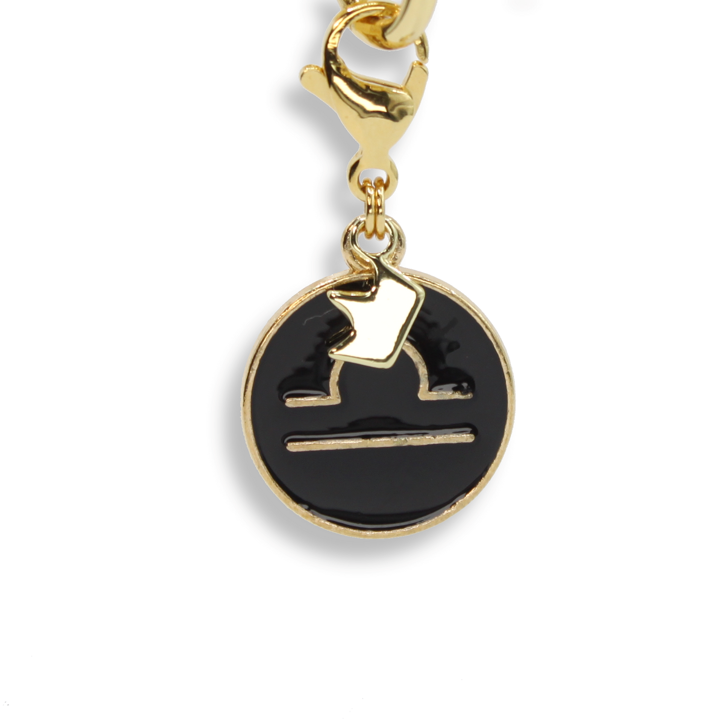 Libra Coin Charm