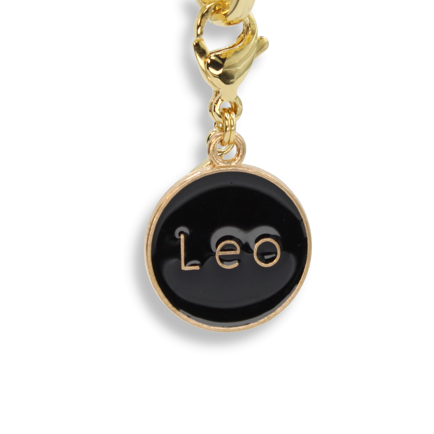 Leo Coin Charm