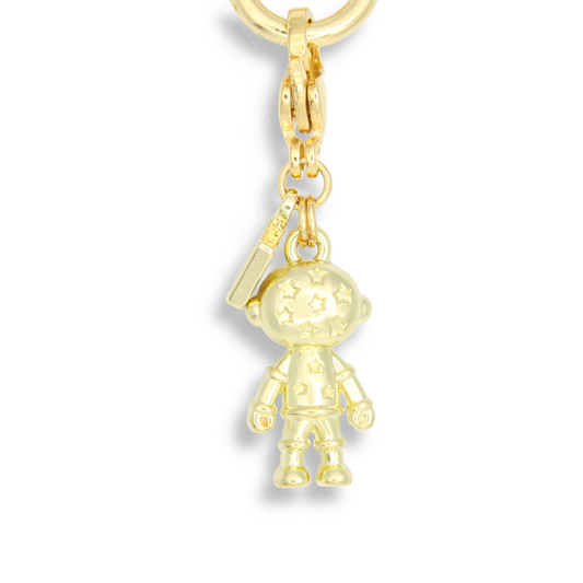 Astronaut Charm