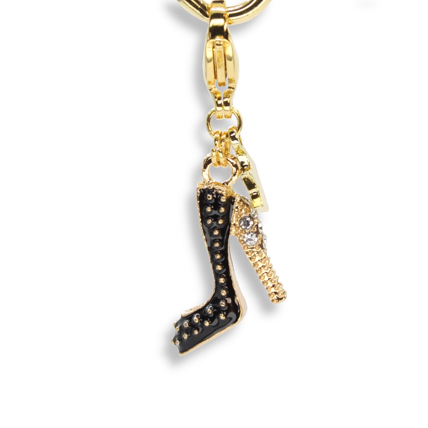 Stiletto Charm, Black