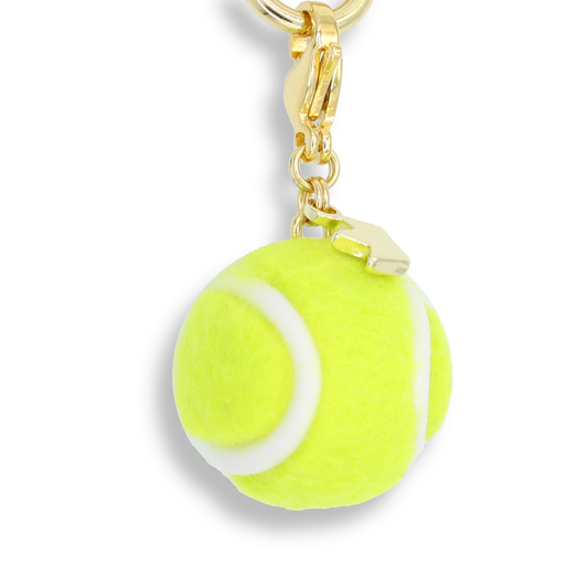 Mini Tennis Ball Charm