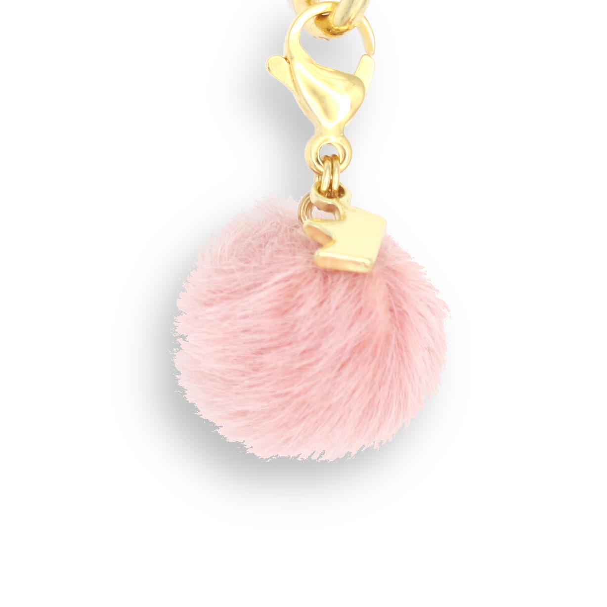 Pom Pom, Light Pink