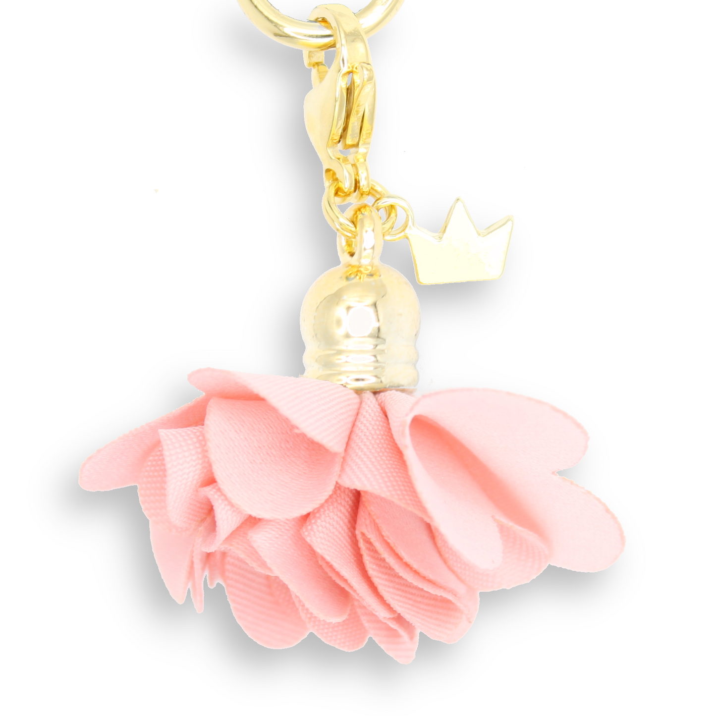 Flower Tassel, Light Pink