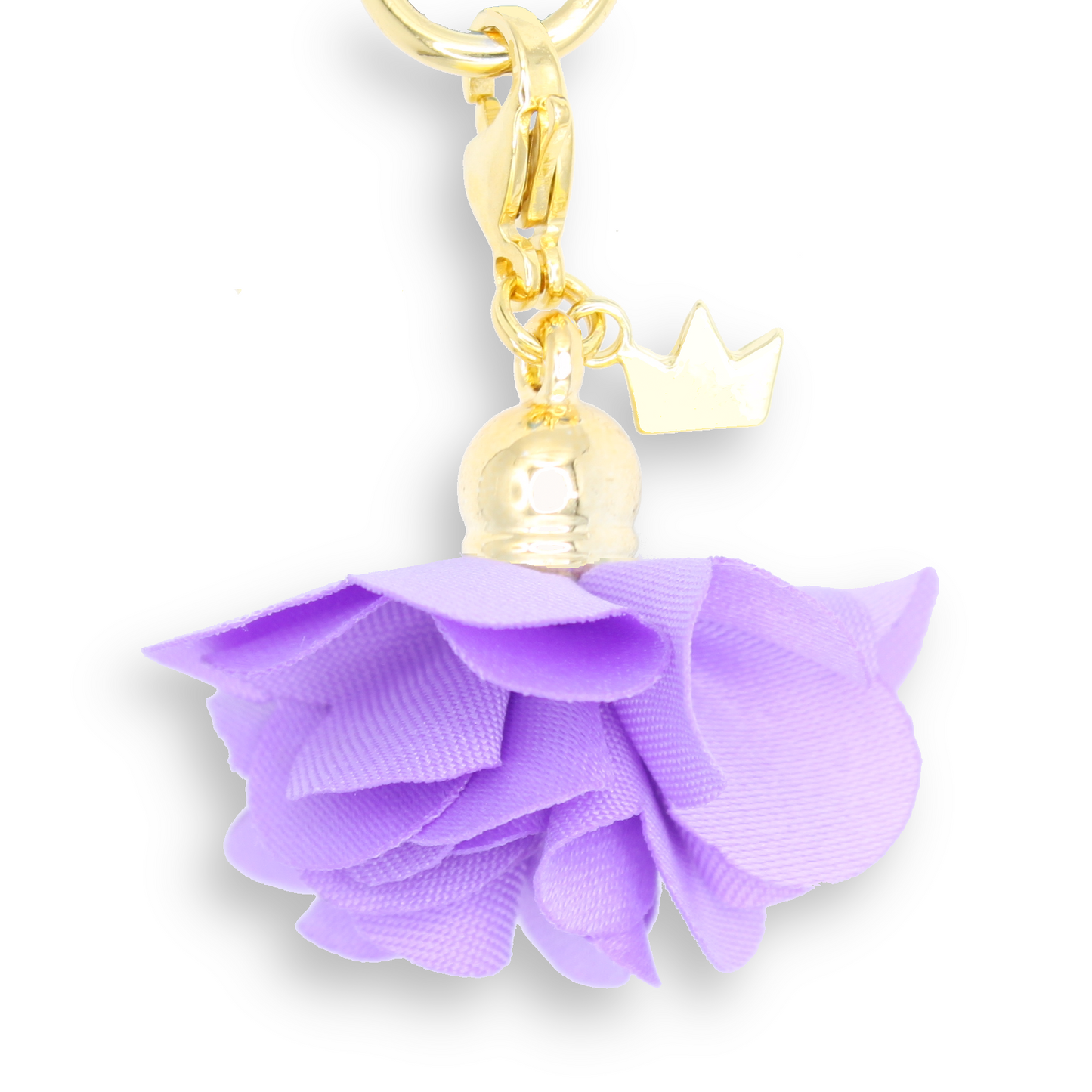 Flower Tassel, Purple