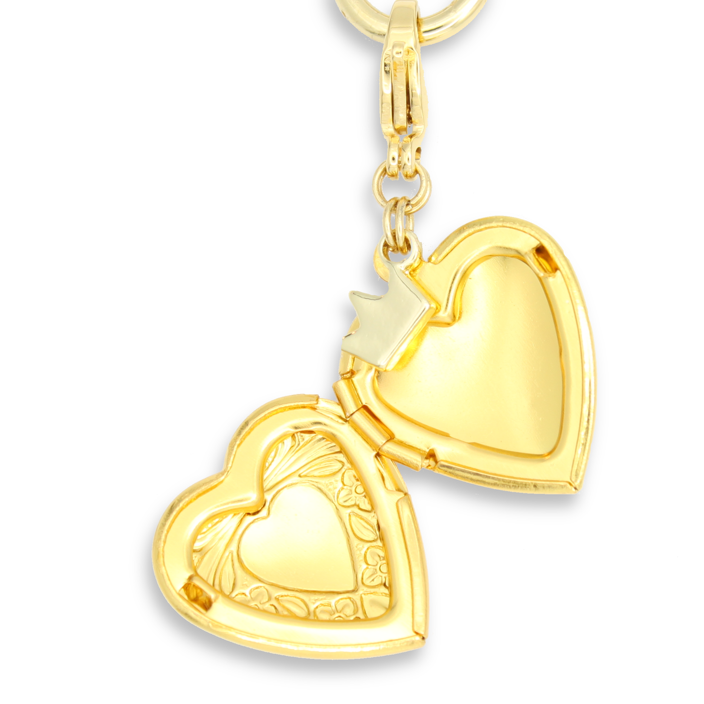 Heart in Heart Locket