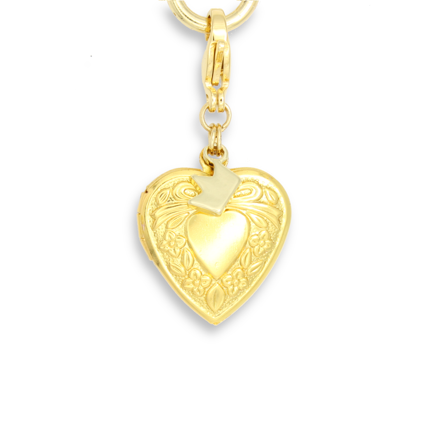 Heart in Heart Locket