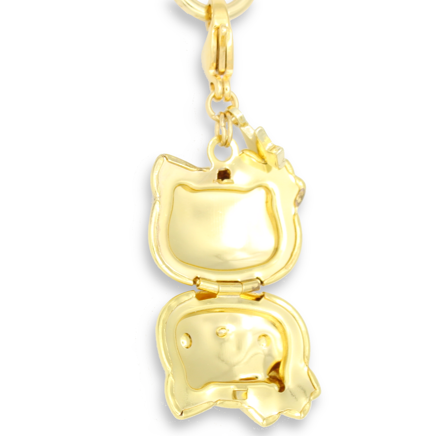 Kitty Cat Locket