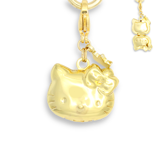 Kitty Cat Locket