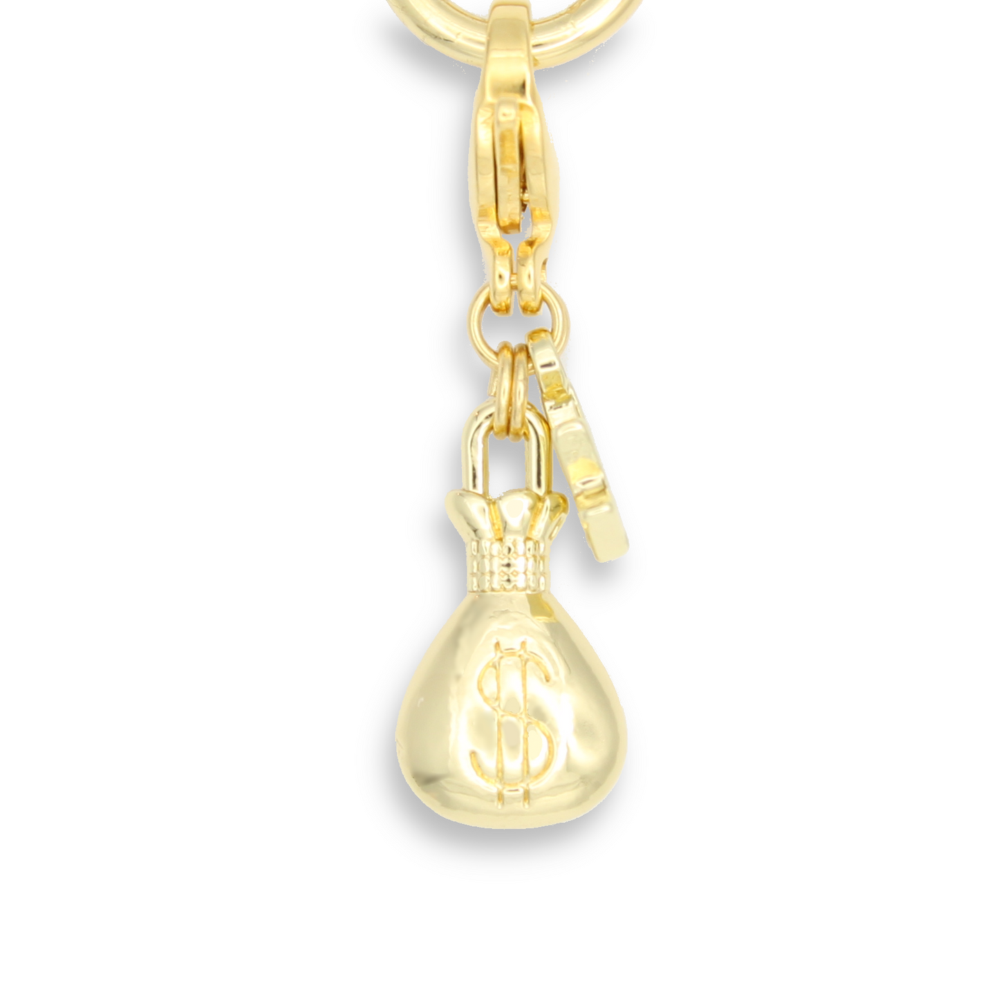 Money Bag Charm