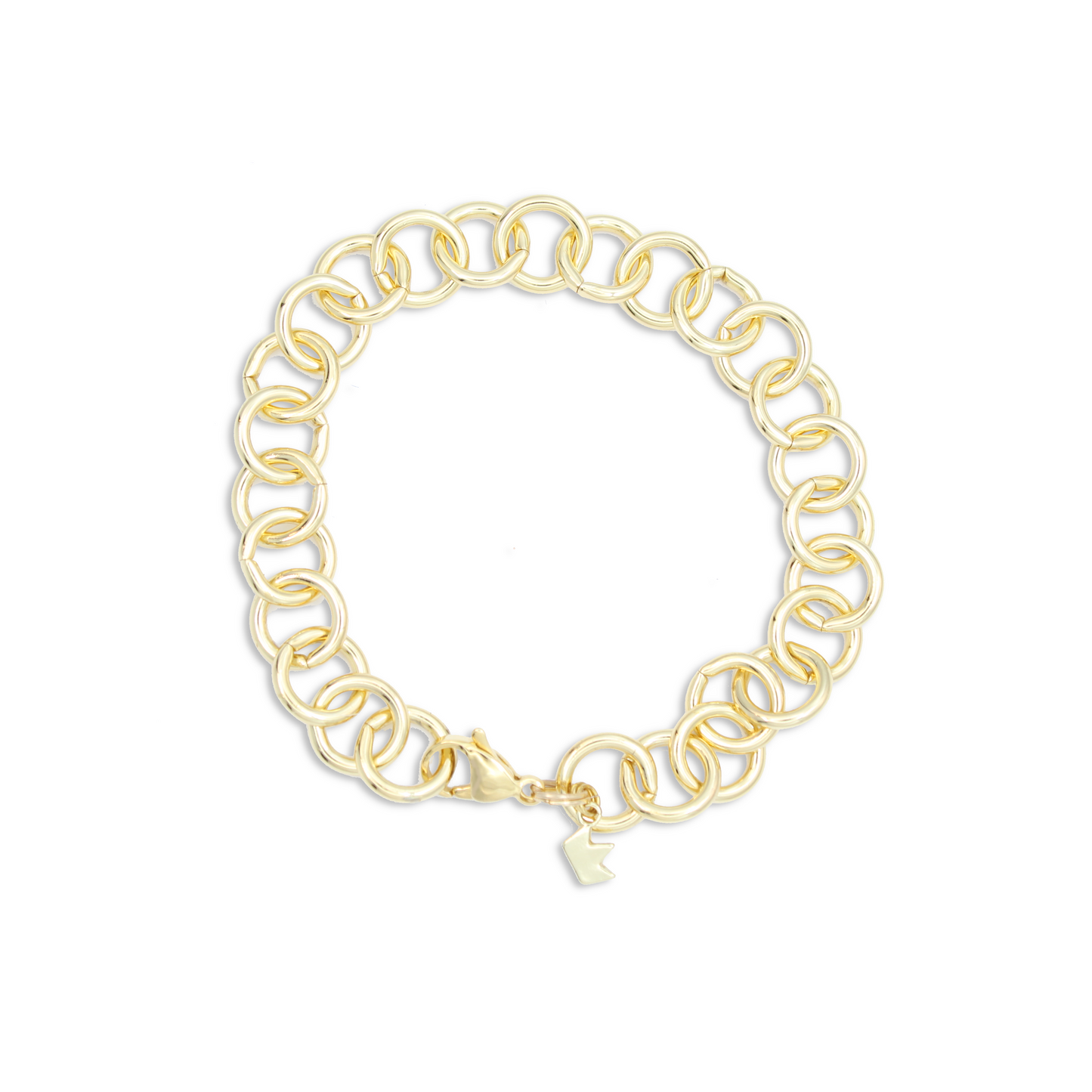 The Meow™ 18K Gold Plated Necklace